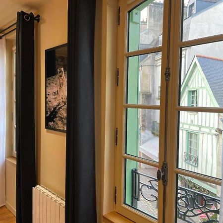 Lancelot Apartment Vannes Exterior foto