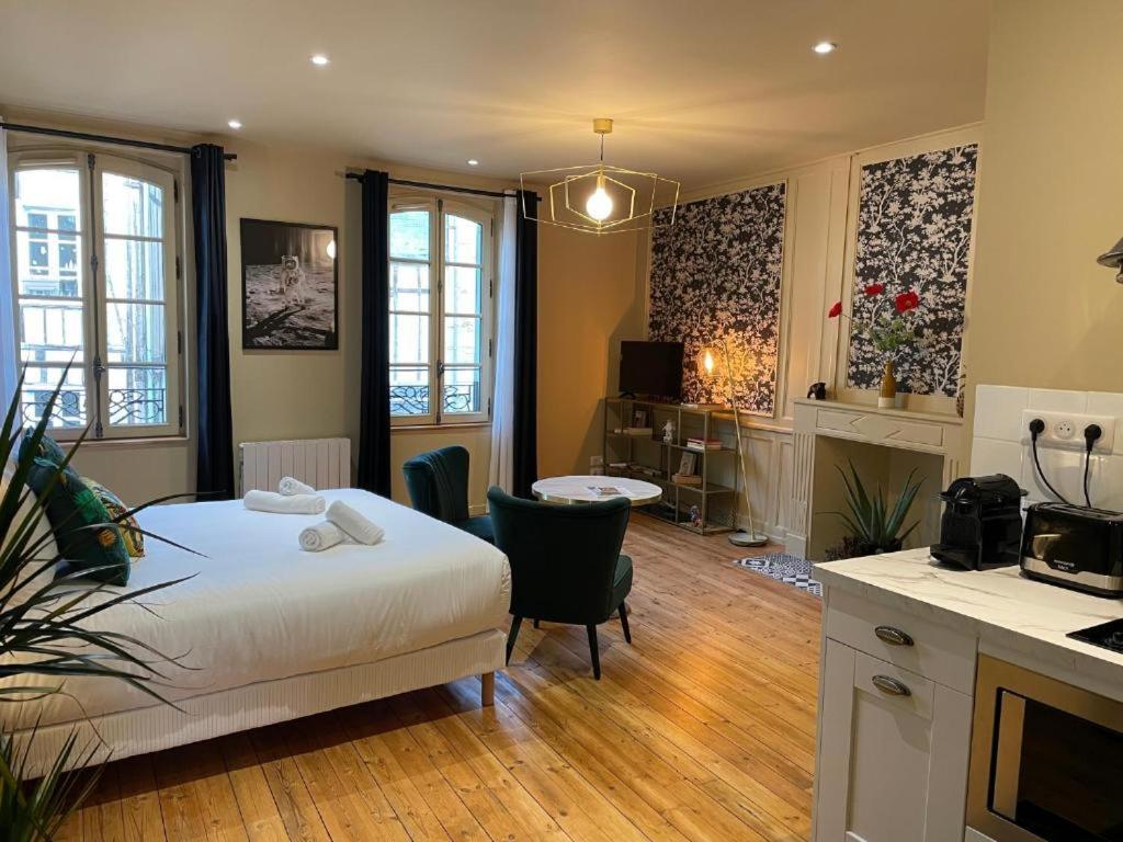 Lancelot Apartment Vannes Exterior foto
