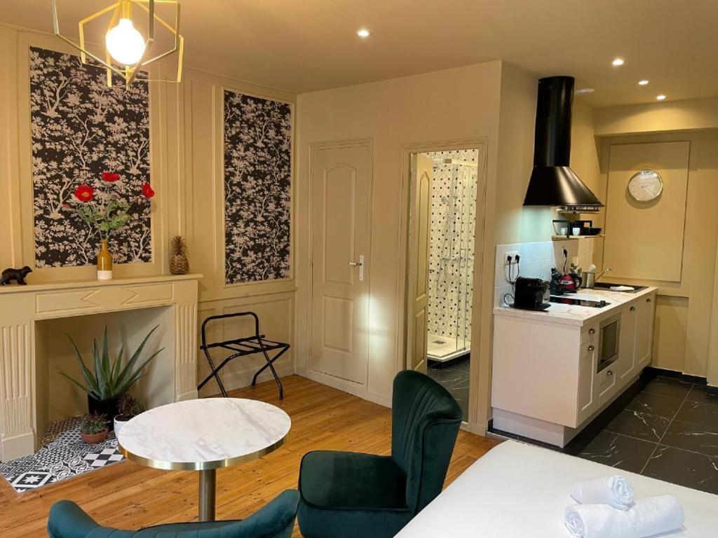 Lancelot Apartment Vannes Exterior foto