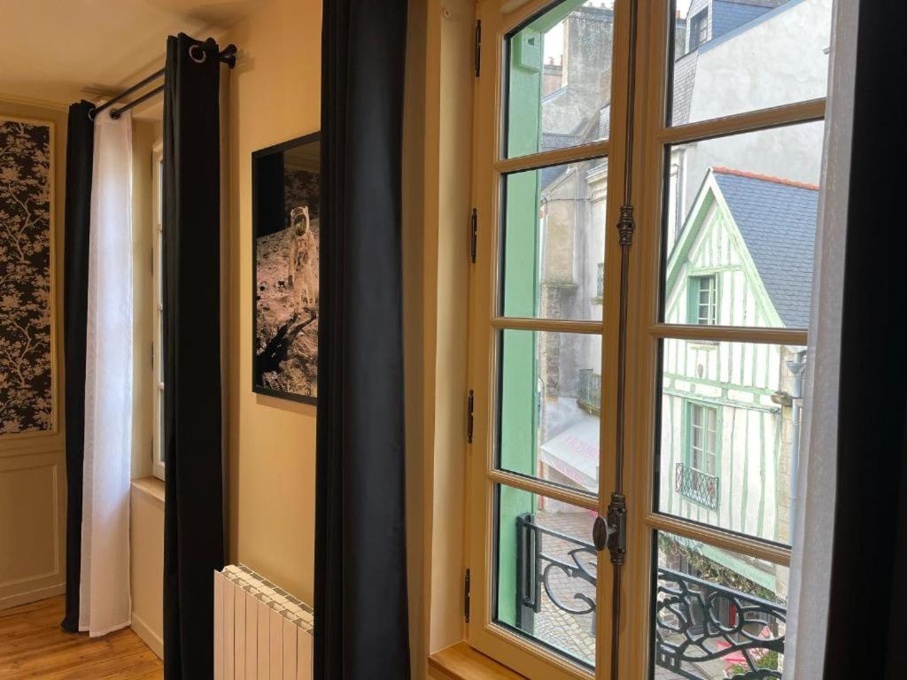 Lancelot Apartment Vannes Exterior foto