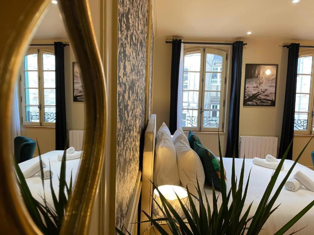 Lancelot Apartment Vannes Exterior foto