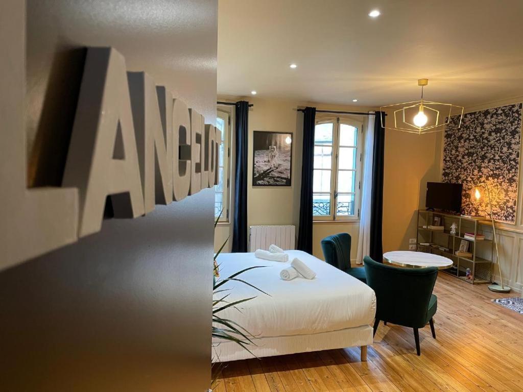 Lancelot Apartment Vannes Exterior foto