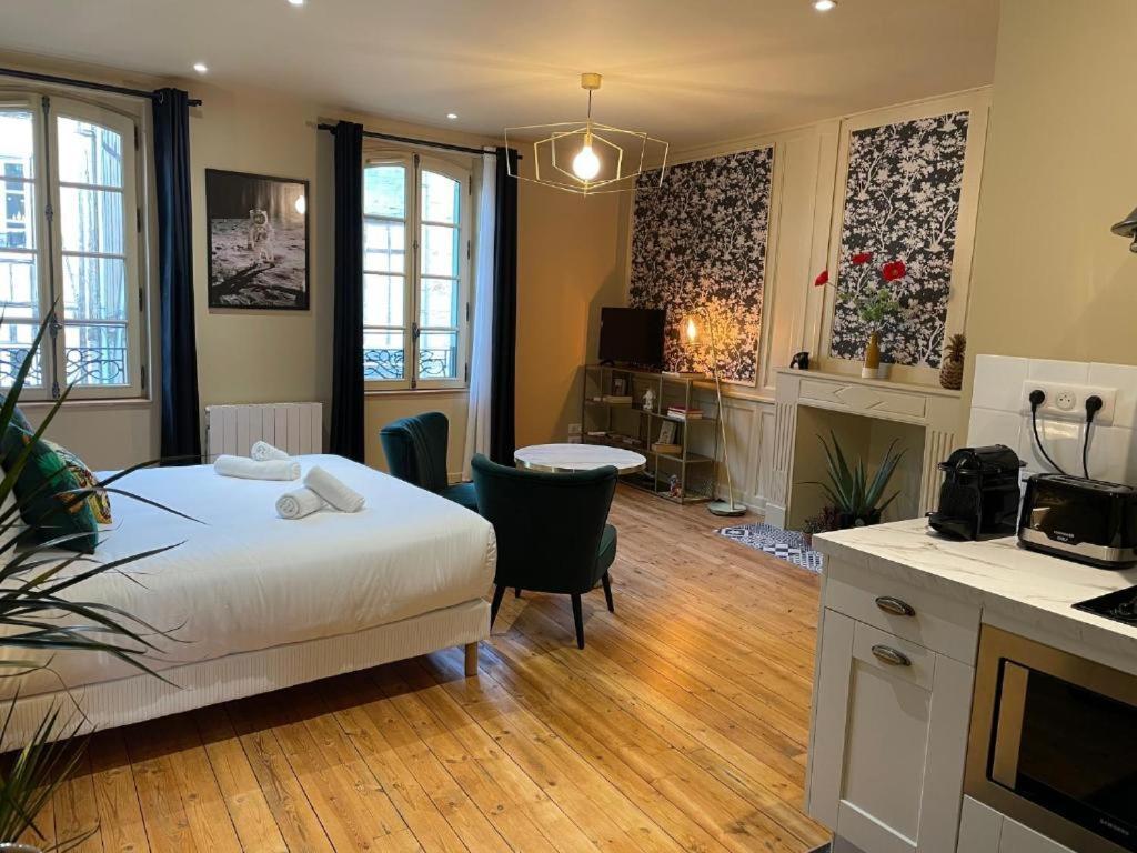 Lancelot Apartment Vannes Exterior foto