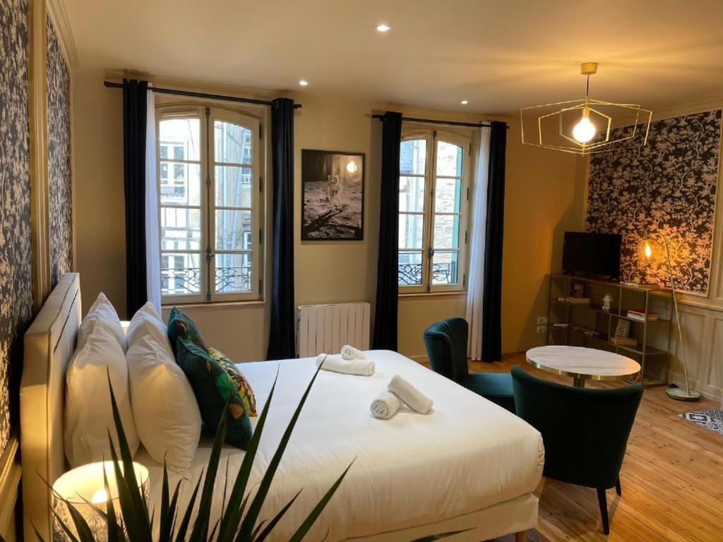 Lancelot Apartment Vannes Exterior foto
