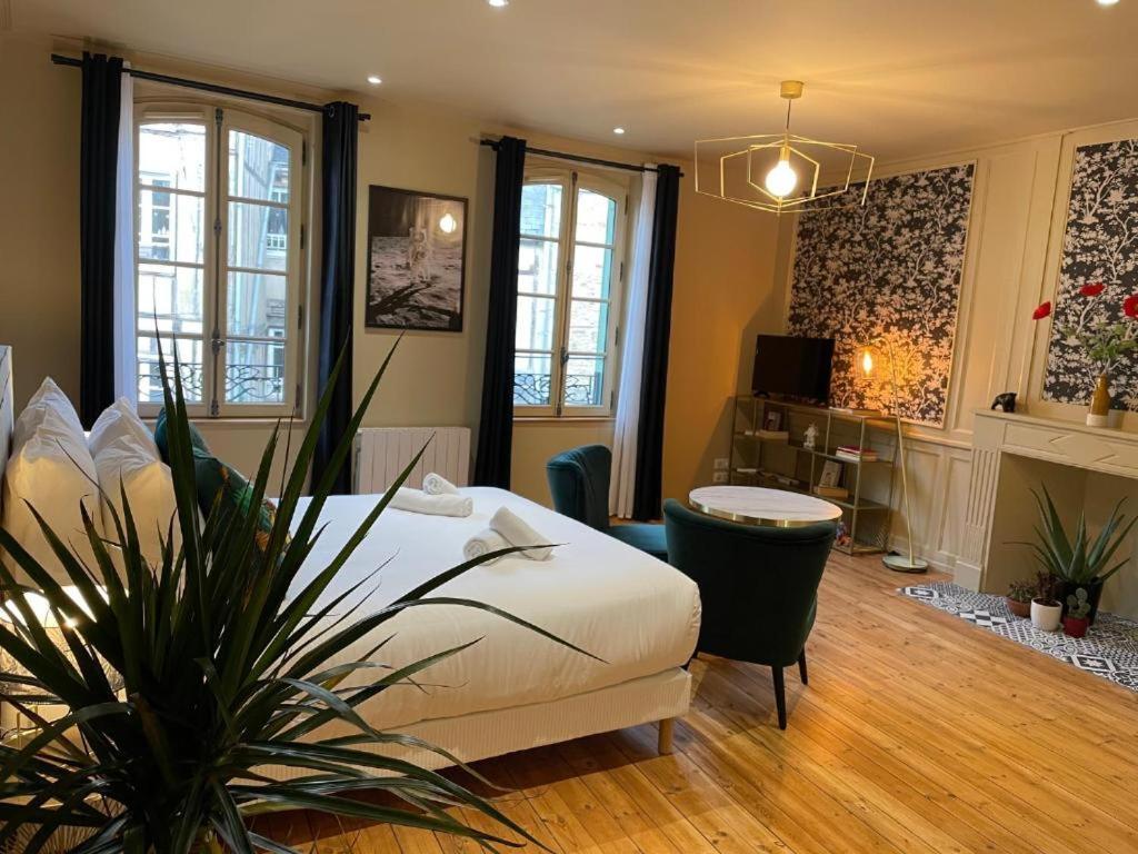 Lancelot Apartment Vannes Exterior foto